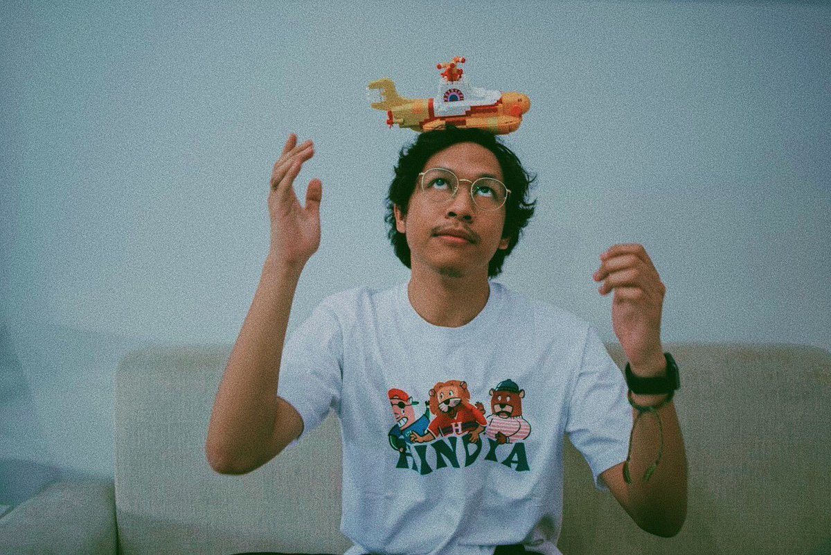 Hidup untuk Hari Ini, Refleksi Diri Hindia dalam Karya-Karyanya